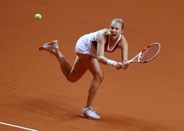 BAU 20 04 2021 Stuttgart Tennis Porsche Tennis Grand Prix, Anett KONTAVEIT EST
