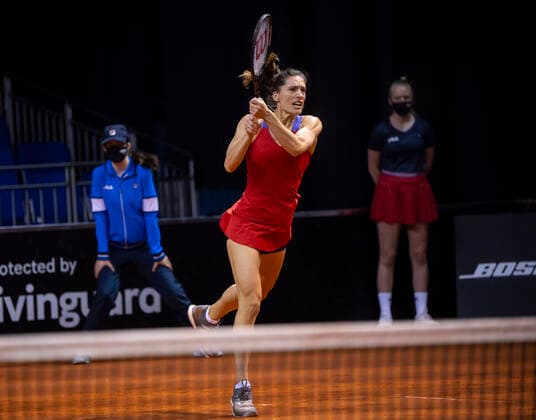2021 Porsche Tennis Grand Prix Andrea Petkovic , Germany