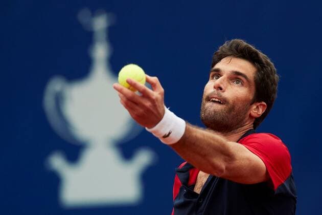 Tennis, ATP Tournament in Barcelona