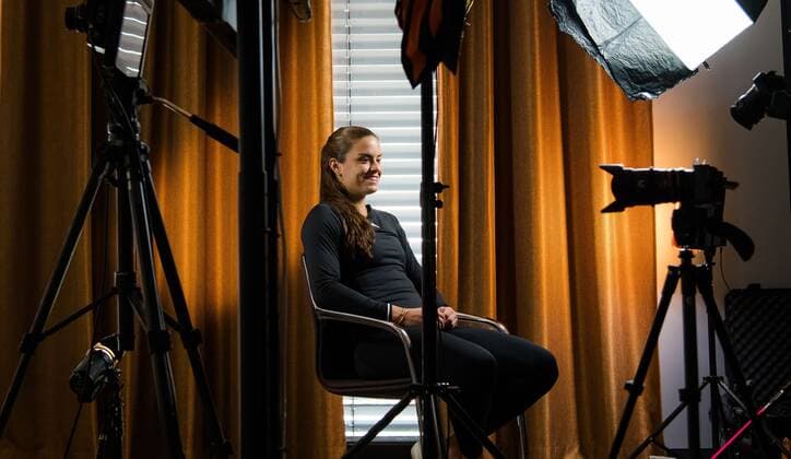 Mandatory Credit: Photo by Rob Prange Shutterstock (11864527ex) Maria Sakkari of Greece talks to the media at the 2021 Porsche Tennis Grand Prix WTA, Tennis Damen 500 tournament Porsche Tennis Grand Prix, Tennis, Stuttgart, Germany - 20 Apr 2021 Porsche Tennis Grand Prix, Tennis, Stuttgart, Germany - 20 Apr 2021  Copyright: xRobxPrange Shutterstockx 11864527ex