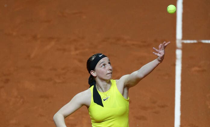 Tennis, WTA Tournament in Stuttgart