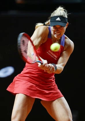 Stuttgart , Porsche Tennis Grand Prix Stuttgart 2021 , Angelique Kerber GER