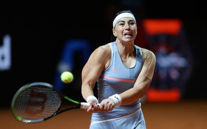 Stuttgart , Porsche Tennis Grand Prix Stuttgart 2021 , Ekaterine GORGODZE GEO