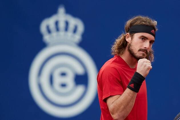Tennis, ATP Tournament in Barcelona
