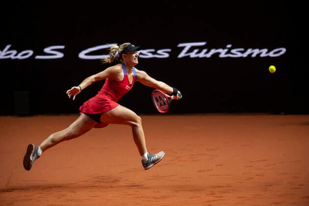 2021 Porsche Tennis Grand Prix Angelique Kerber , Germany