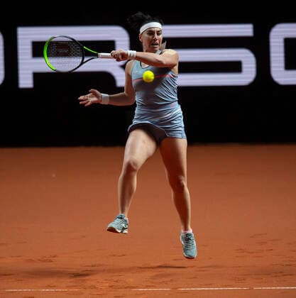 2021 Porsche Tennis Grand Prix Ekaterine Gorgodze , Georgia