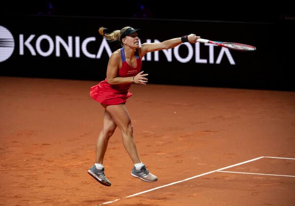 2021 Porsche Tennis Grand Prix Angelique Kerber , Germany