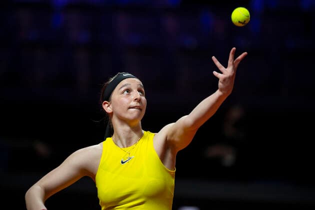 2021 Porsche Tennis Grand Prix Tamara Korpatsch , Germany