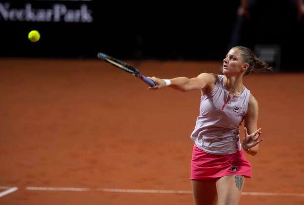 2021 Porsche Tennis Grand Prix Karolina Pliskova , Czech Republic