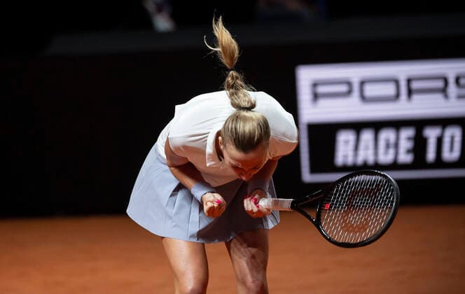 2021 Porsche Tennis Grand Prix Petra Kvitova , Czech Republic