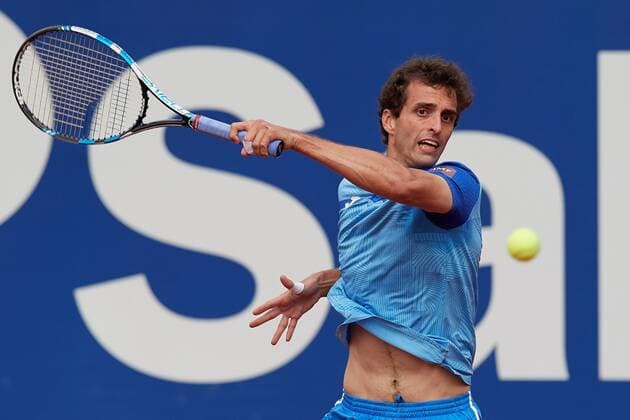Tennis, ATP Tournament in Barcelona