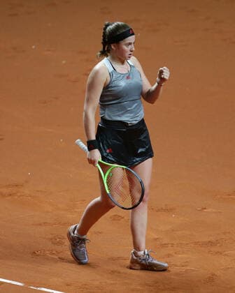 Stuttgart , Porsche Tennis Grand Prix Stuttgart 2021 , Jelena OSTAPENKO LAT