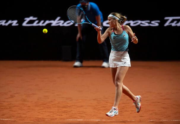 2021 Porsche Tennis Grand Prix Sofia Kenin , USA