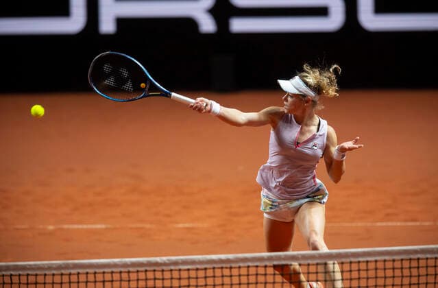 2021 Porsche Tennis Grand Prix Laura Siegemund , Germany