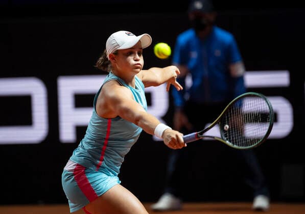 2021 Porsche Tennis Grand Prix Ashleigh Barty , Australia
