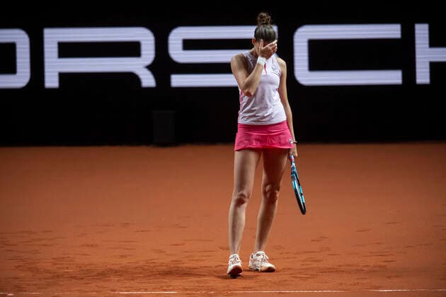 2021 Porsche Tennis Grand Prix Karolina Pliskova , Czech Republic
