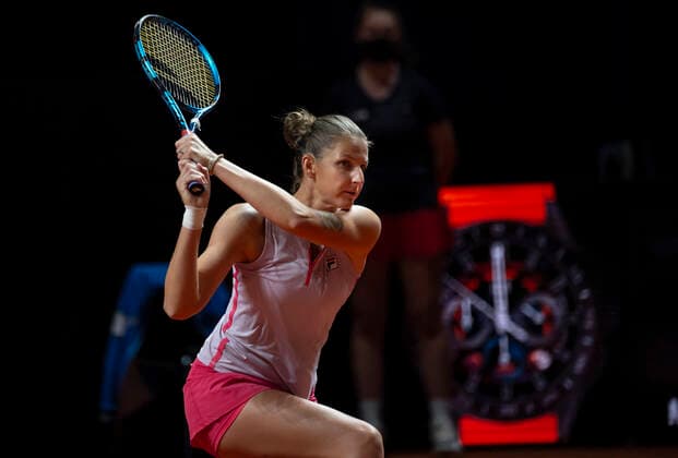 2021 Porsche Tennis Grand Prix Karolina Pliskova , Czech Republic