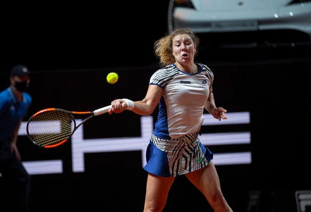 2021 Porsche Tennis Grand Prix Anna Lena Friedsam , Germany