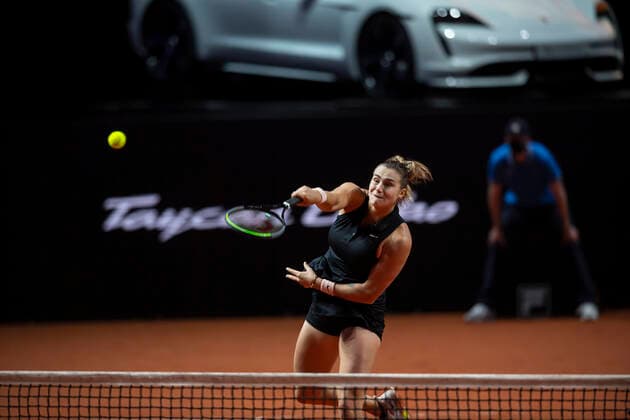 2021 Porsche Tennis Grand Prix Aryna Sabalenka , Belarus