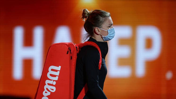 Stuttgart , Porsche Tennis Grand Prix Stuttgart 2021 , Simona HALEP ROU