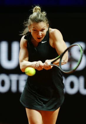Stuttgart , Porsche Tennis Grand Prix Stuttgart 2021 , Simona HALEP ROU