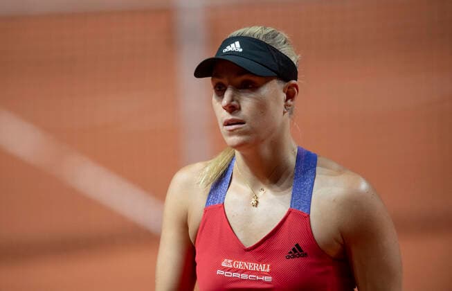 2021 Porsche Tennis Grand Prix Angelique Kerber , Germany