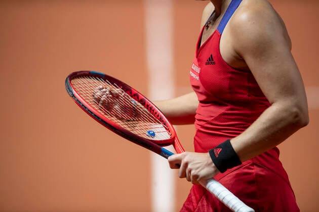 2021 Porsche Tennis Grand Prix Angelique Kerber , Germany