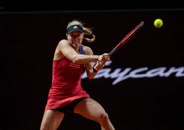 2021 Porsche Tennis Grand Prix Angelique Kerber , Germany