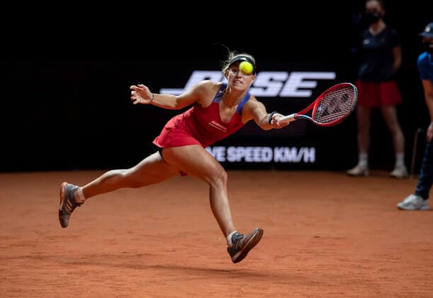 2021 Porsche Tennis Grand Prix Angelique Kerber , Germany