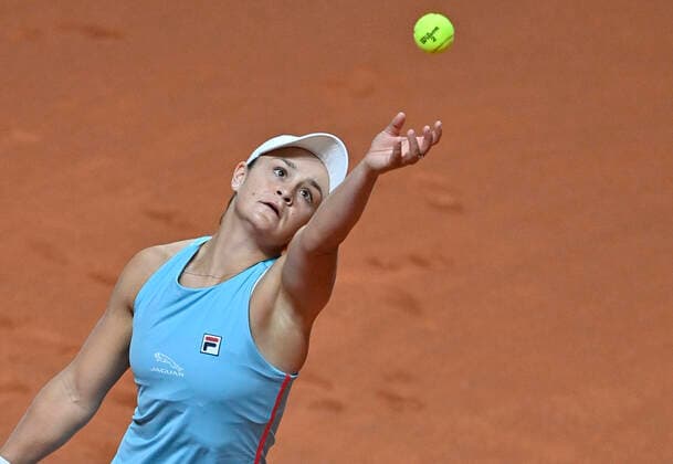 Tennis, WTA Tournament in Stuttgart