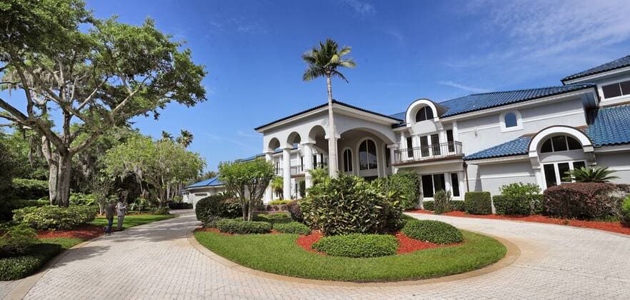Basketball, Shaquille O Neal estate for sale in Orlando