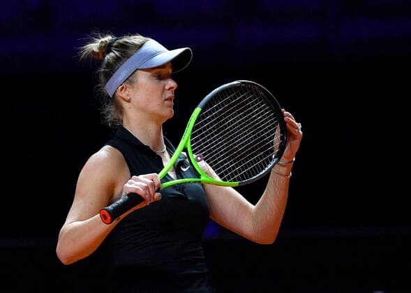 Elina Svitolina UKR Quarterfinals Tennis Women Porsche Cup Porsche Tennis Grand Prix GP Stuttgart 2021 Porsche Arena 23 04 2021 Porsche Tennis Grand Prix Stuttgart 2021