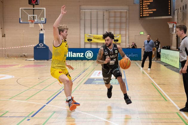 Basketball, 2. BL ProA, Kirhheim Knights - MLP Academics Heidelberg