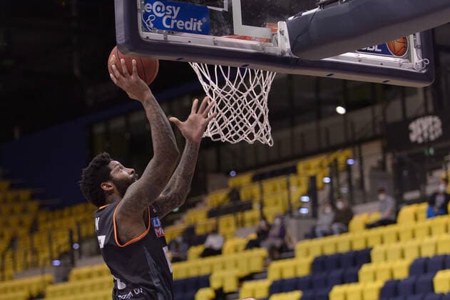 Cameron CLARK 3 ratiopharm ulm EWE Baskets Oldenburg vs ratiopharm Ulm, Basketball, easyCredit BBL Bundesliga, 24 04 2021, 30 Matchday, Season 2020 2021 Copyright xErikxHillmer EIBNERx EP ehr EWE Baskets Oldenburg vs ratiopharm Ulm, Basketball, easyCredit BBL Bundesliga, 24 04 2021, 30 Matchday, Season 2020 2021 Oldenburg Copyright: xErikxHillmer EIBNERx EP_ehr