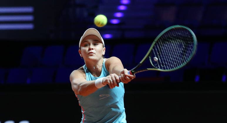 BAU 25 04 2021 Stuttgart Tennis Porsche Tennis Grand Prix, Final, Ashleigh BARTY AUS