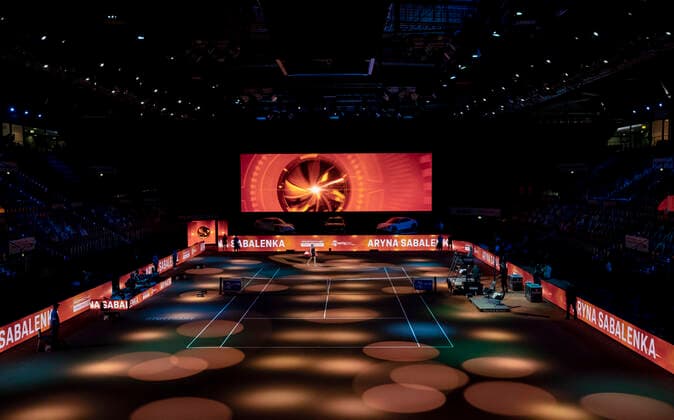2021 Porsche Tennis Grand Prix Aryna Sabalenka , Belarus