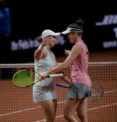 2021 Porsche Tennis Grand Prix Ashleigh Barty , Australia Jennifer Brady , USA