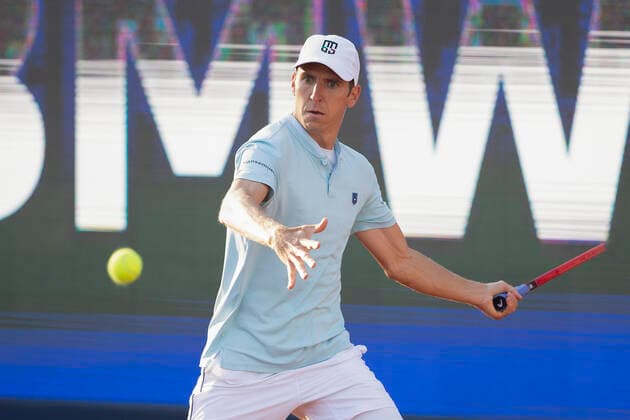 Cedrik Marcel Stebe GER Tennis BMW Open 2021 ATP MTTC Iphitos Munich Germany 26 April 2021 Copyright: xJuergenxHasenkopfx