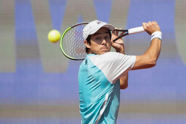 Tennis, ATP Tournament in Munich