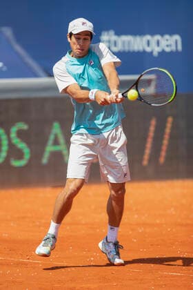 Mackenzie Mcdonald Tennis BMW Open 2021 ATP MTTC Iphitos Munich Germany 27 April 2021 Copyright: xJuergenxHasenkopfx