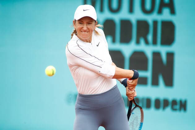 Tennis, WTA Tournament in Madrid
