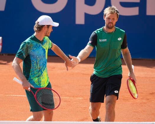 Tennis, ATP Tournament in Munich