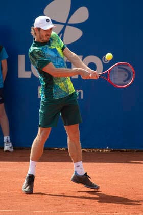 Wesley Koolhof, Kevin Krawietz, Mens Doubles Tennis BMW Open 2021 ATP MTTC Iphitos Munich Germany 28 April 2021 Copyright: xJuergenxHasenkopfx