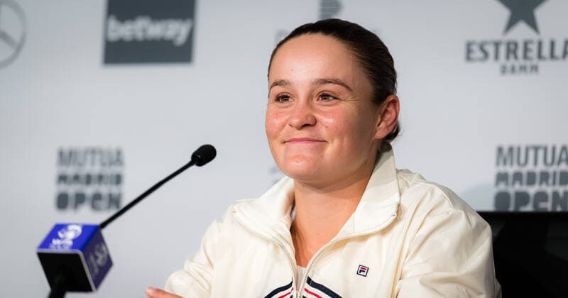 Tennis, WTA Tournament in Madrid, Press Conferences