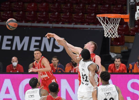Basketball, EuroLeague, FC Bayern Munich - AX Armani Exchange Olimpia Milan