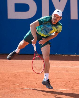Wesley Koolhof, Kevin Krawietz, Mens Doubles Tennis BMW Open 2021 ATP MTTC Iphitos Munich Germany 28 April 2021 Copyright: xJuergenxHasenkopfx