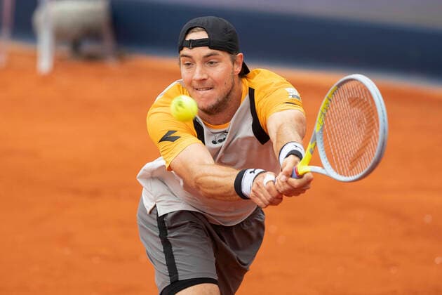 Tennis, ATP Tournament in Munich