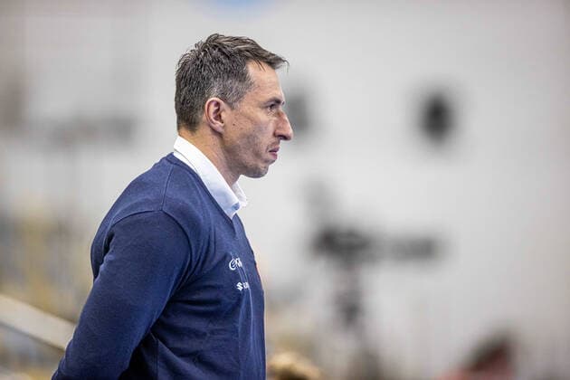 29.04.2021 OPOLE, PILKA RECZNA (HANDBALL), ELIMINACJE MISTRZOSTW EUROPY EHF EURO 2022 (EHF European Championship, EM, Europameisterschaft QUALIFICATION ), MECZ POLSKA - SLOWENIA GAME POLAND - SLOVENIA NZ SLAWOMIR SZMAL FOTO LUKASZ SKWIOT CYFRASPORT NEWSPIX.PL --- Newspix.pl  20210429CSLS012