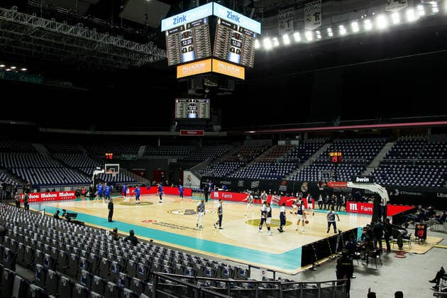 Basketball, Euroleague, Playoffs, Real Madrid - Anadolu Efes Istanbul