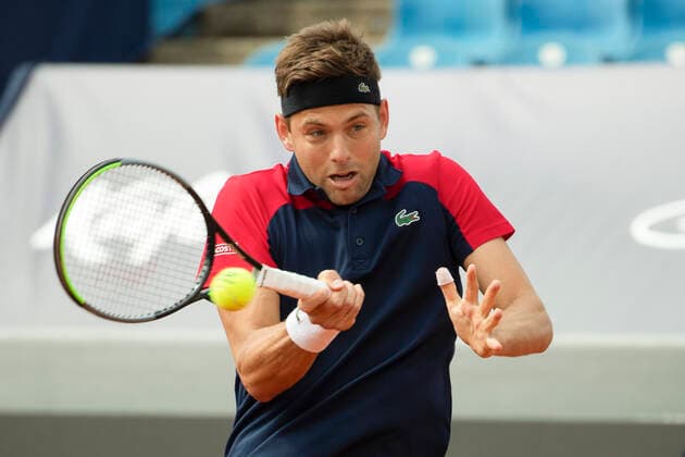 Tennis, ATP Tournament in Munich